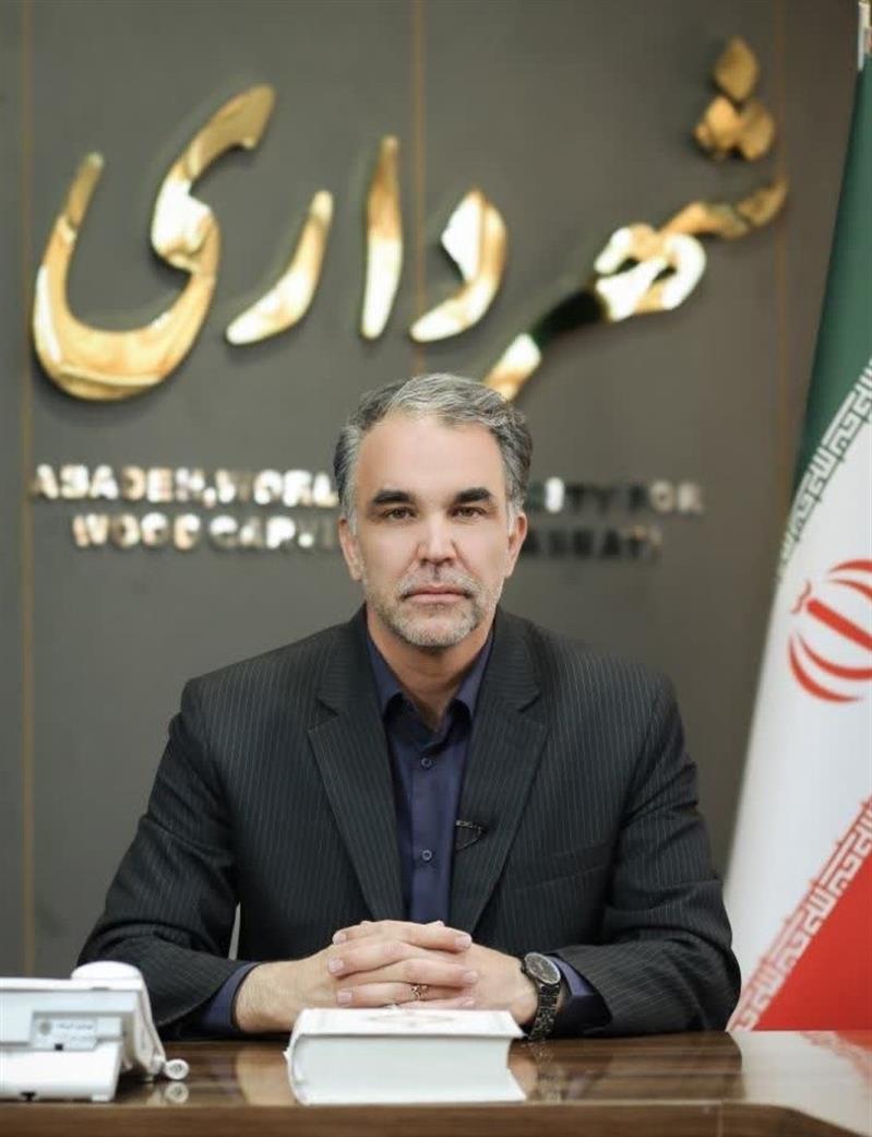احداث فضای سبز بلوار شهید چمران در پاسخ به مطالبه شهروندان آغاز شد