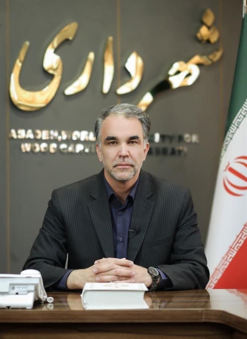 پیام تبریك  مهدی شاكر، شهردار آباده به مناسبت روز آتش‌نشان