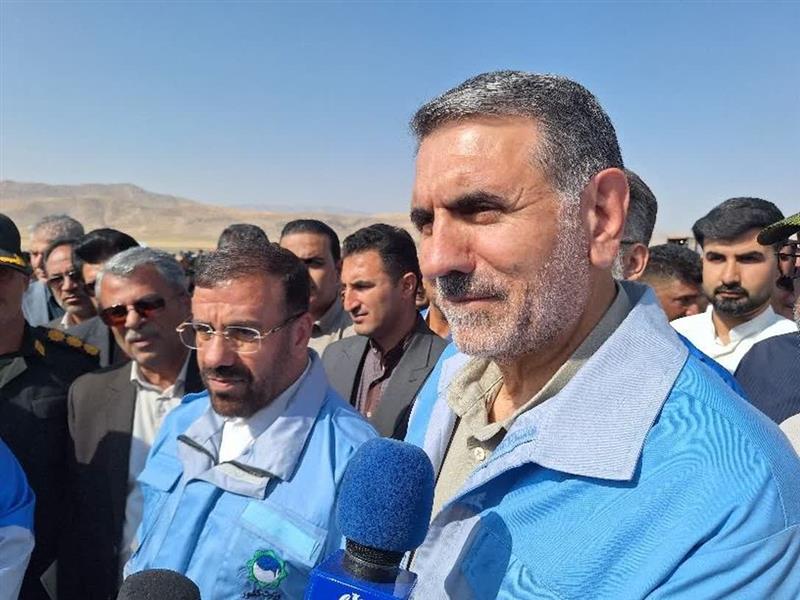 رئیس سازمان مدیریت بحران كشور در سفر به شیراز: