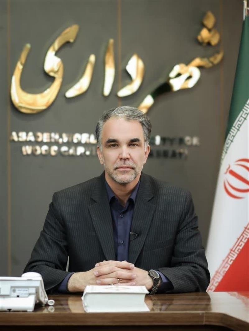 پیام تبریك  مهدی شاكر، شهردار آباده به مناسبت ولادت حضرت زینب(س) و روز پرستار