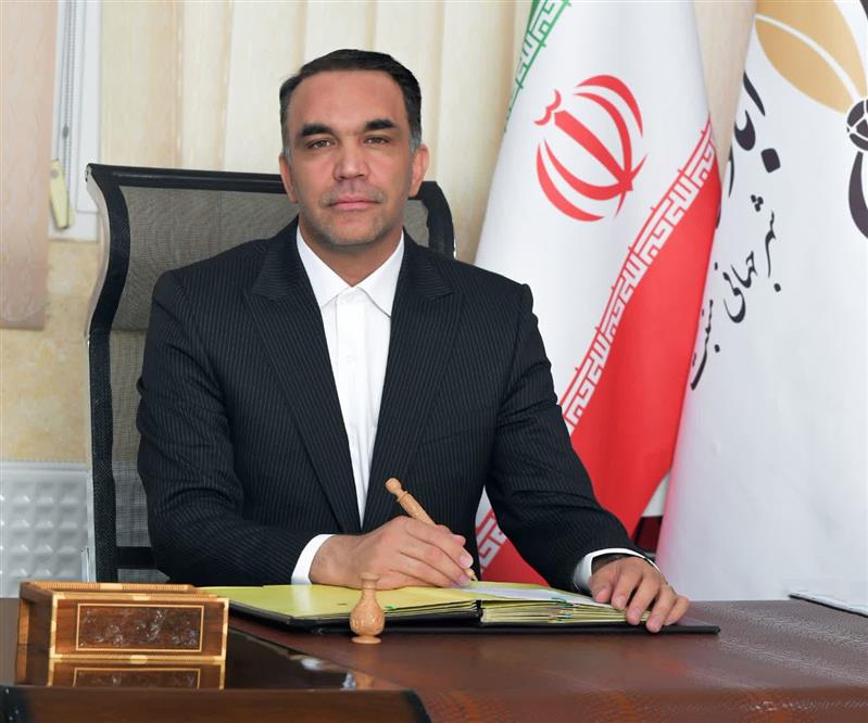 پیام تبریك  مهدی شاكر، شهردار آباده به مناسبت روز ملی اصناف